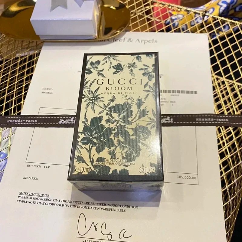 Chanel Armani TOMFORD Gucci Miracle LOEWE Chloe Haute Couture Private Fragrance Series Milan Rose 100ml-2324 -5