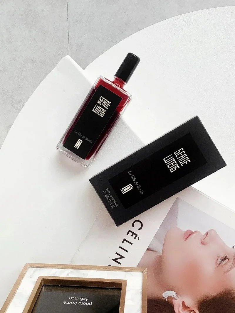 Chanel Armani TOMFORD Gucci Miracle LOEWE Chloe Haute Couture Private Fragrance Series Milan Rose 100ml-2324 -8
