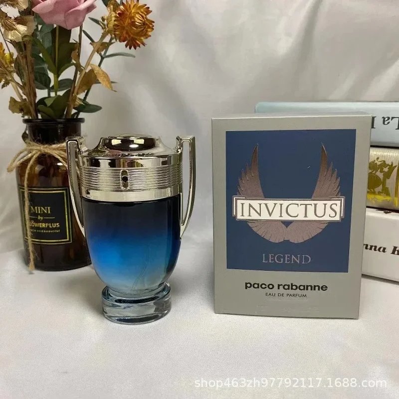 VICTORY Paco Brave Trophy Men's Perfume Woody Fragrance Invincible Showing the Male God Style Perfume（5 styles）-2312                   -2